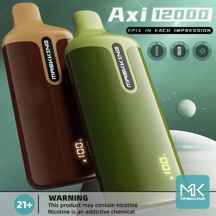 Maskiranje AXI 12K