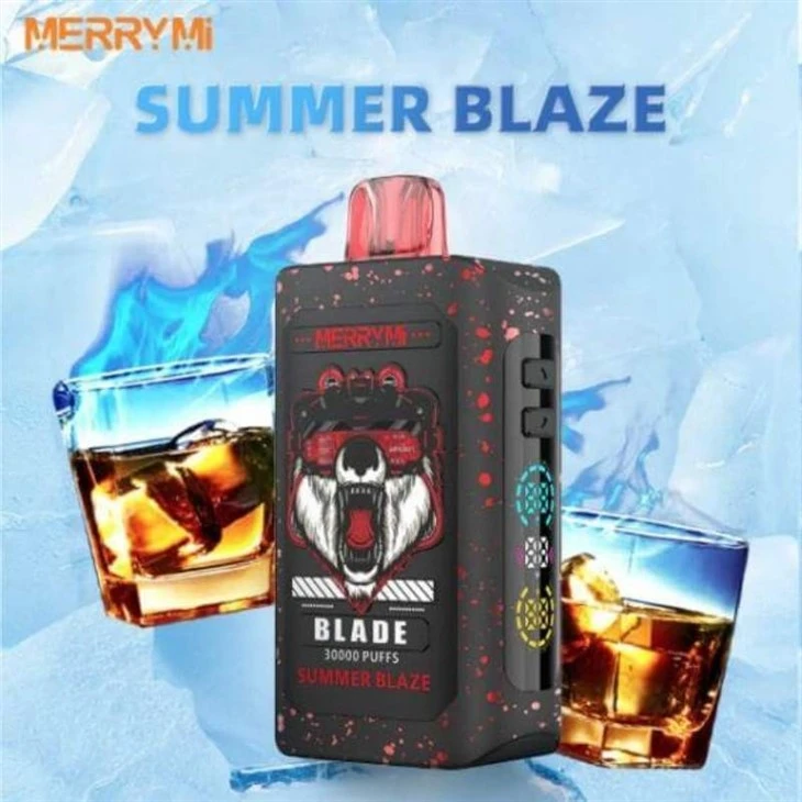 Merry Mi Blade 30K manufacturers