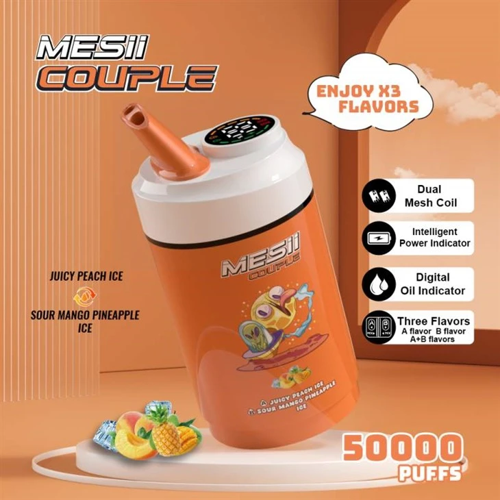Mesii par 50000 puff dvostruki blizanci