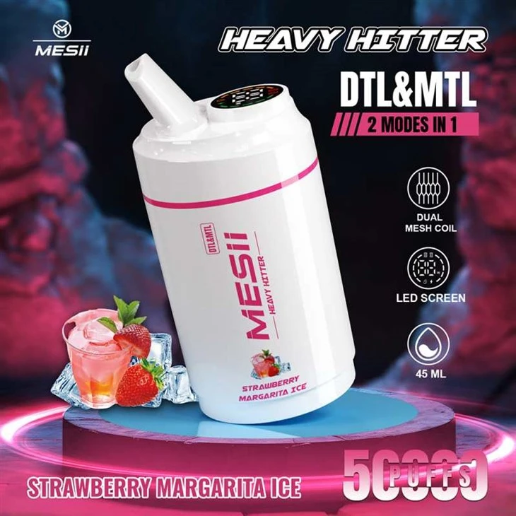 Mesii težak hitter 50000