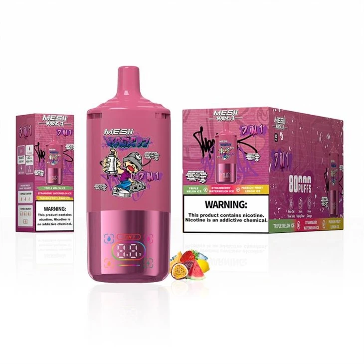 Mesii magic 80000 7 u 1
