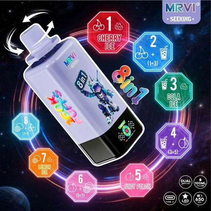 MRVI TRAŽI 160K 8 In1