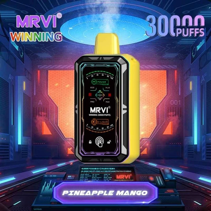 MRVI WINNING 30000 8