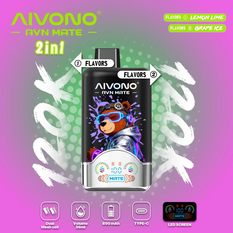 AVN MATE 2IN1 120000 10 AVN MATE 2IN1 120000 10