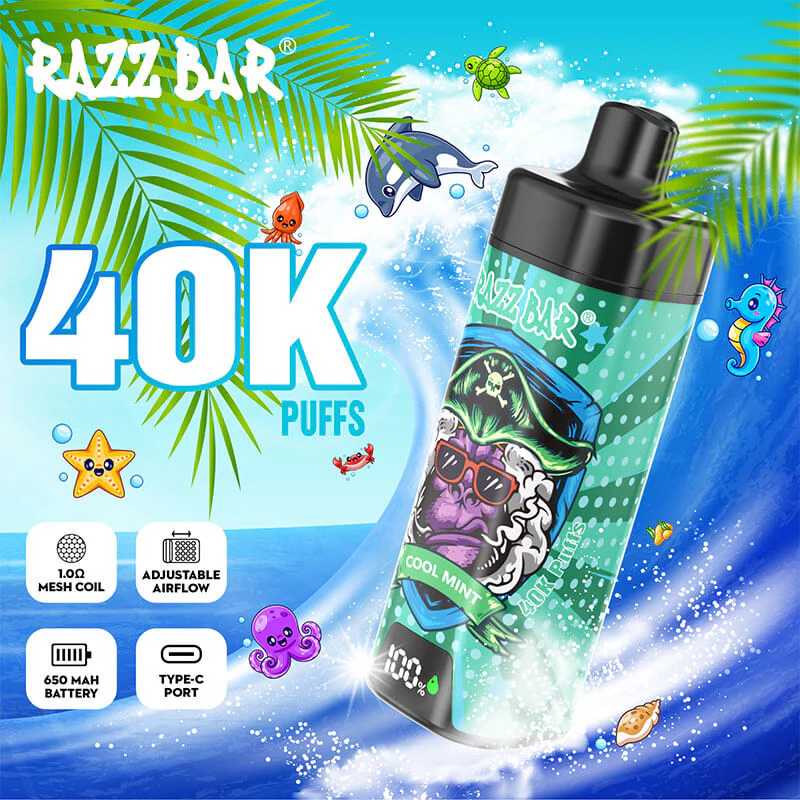 RazzBar40K9 RazzBar40K9