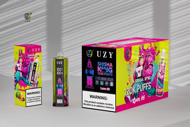 UZY SHISHA HOOKAH KING 120K 3 UZY SHISHA HOOKAH KING 120K 3
