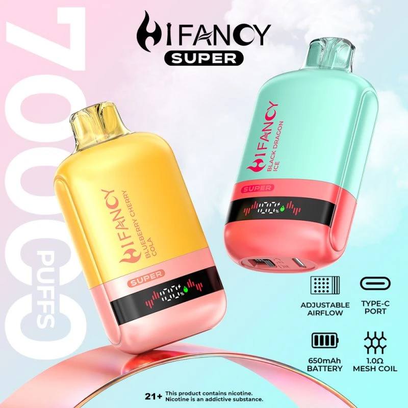 HIFANCY SUPER 70K 18