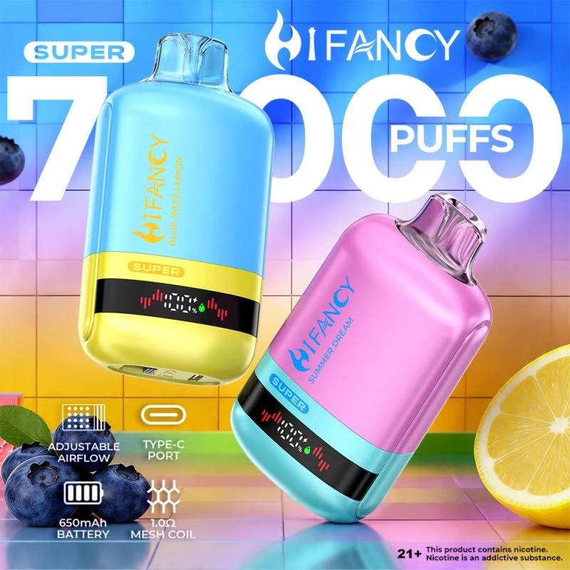 HIFANCY SUPER 70K 19 HIFANCY SUPER 70K 19