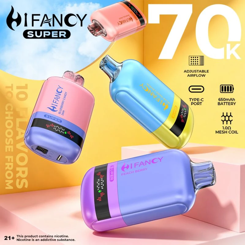 HIFANCY SUPER 70K 30