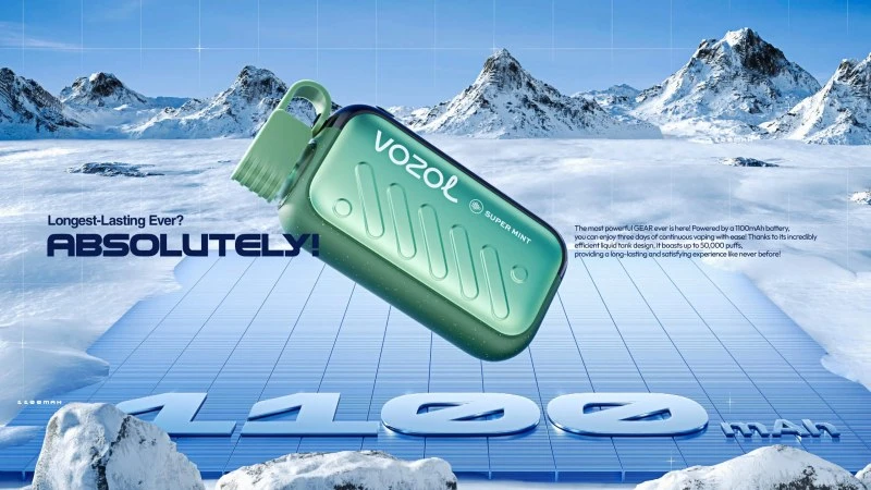 VOZOL GEAR 50K 1