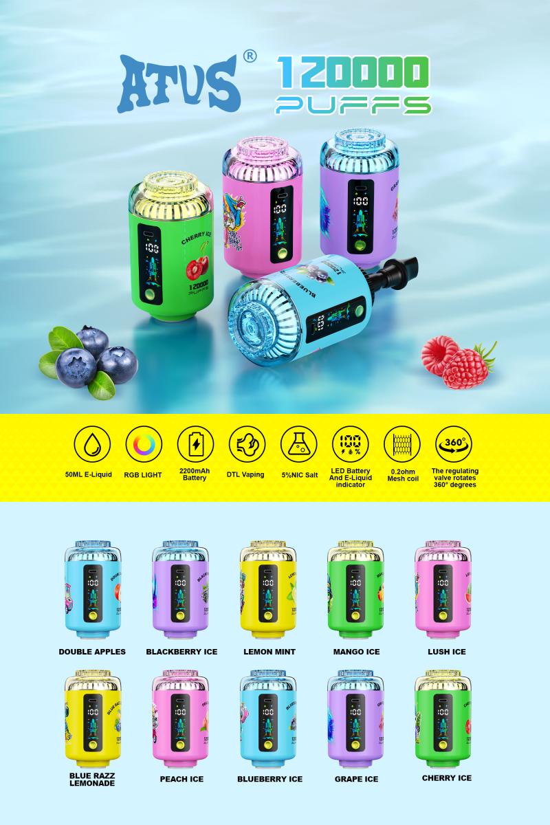 ATVS 120K 111 ATVS 120K 111