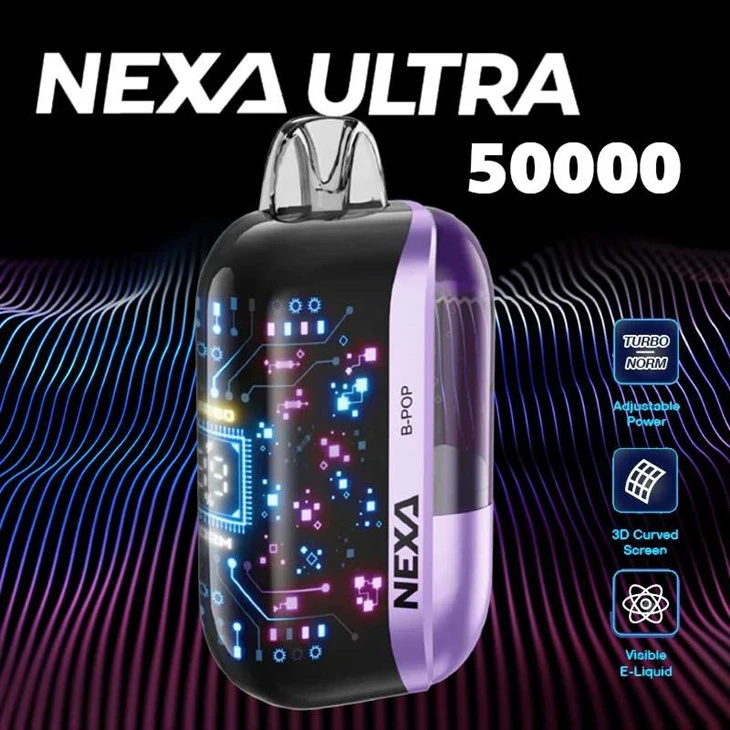 Nexa Ultra 50000 puff