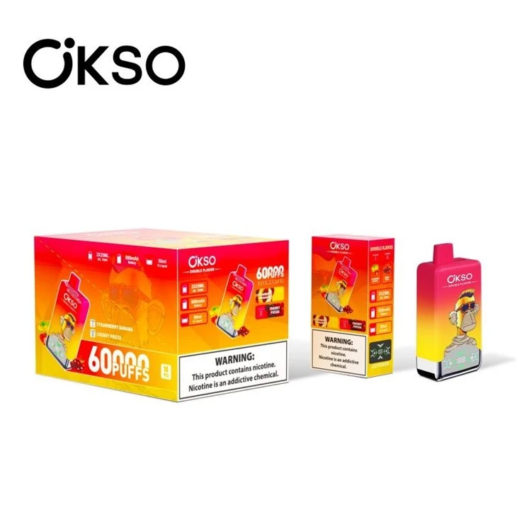 OKSO Double Flavor 60K 79