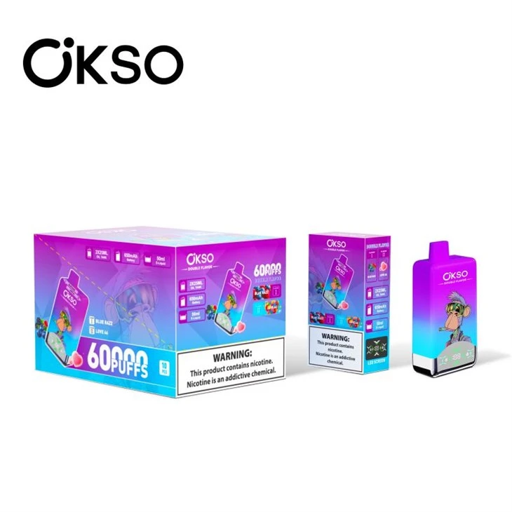 Okso dvostruki okus 60000