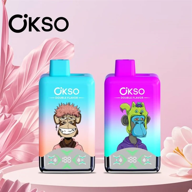 Okso dvostruki okus 60k