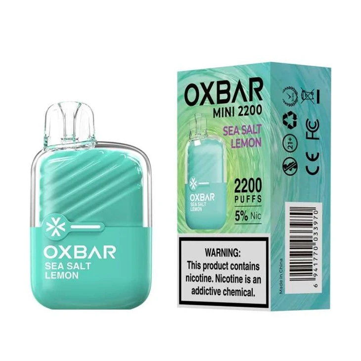 OXBAR Mini 2200