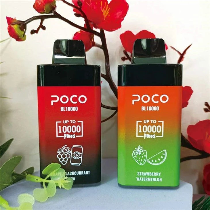 POCO BL10000 Puffs Vape za jednokratnu upotrebu