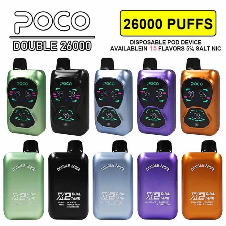POCO_26000_POCO DOUBLE 26000 1