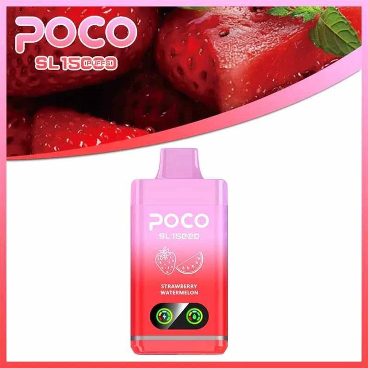 Poco sl 15000 puffs vape