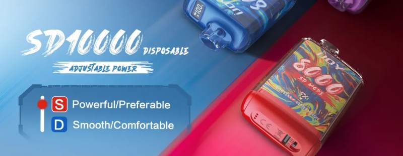 iJoy Bar SD 10000puffs vapes