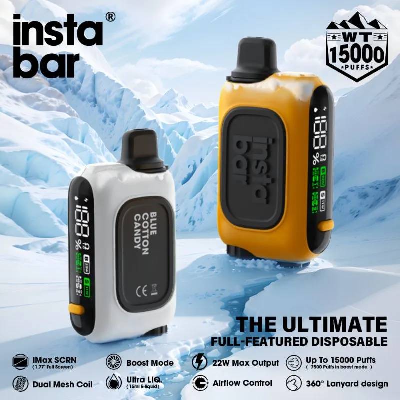 Insta bar WT 15000 62 Insta bar WT 15000 62