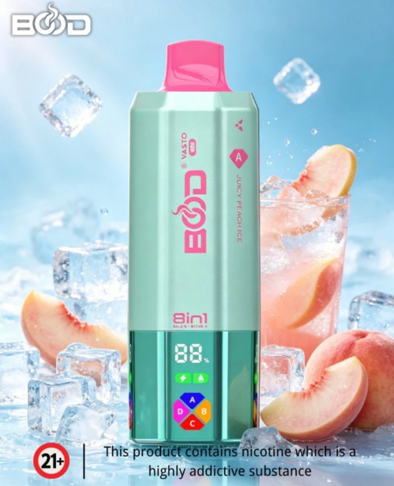 bood vasto 160k 8in1 vape