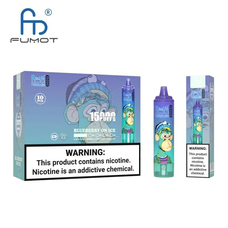 RandM Tornado 15000 Puff Vape za jednokratnu upotrebu