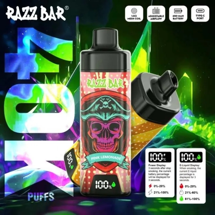 Puffwild-Razz-Bar-40000-Puffs-With-Smart-Screen-Disposable-Vape