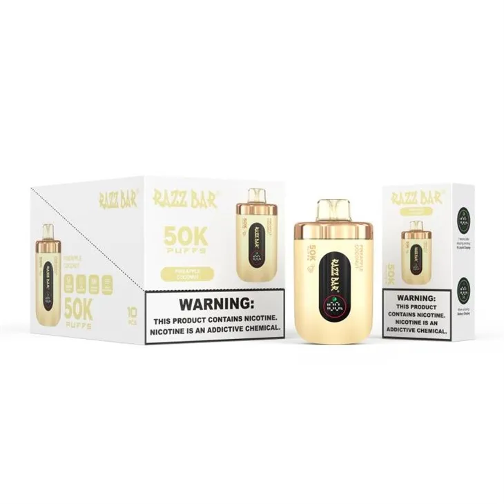 RAZZ BAR 50K puff vape