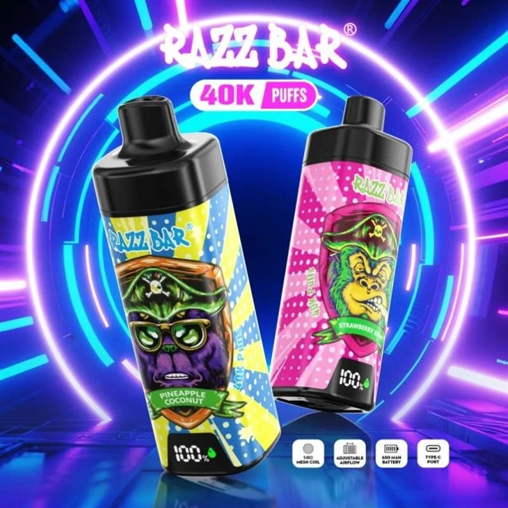 RazzBar 40K Puff Vape price