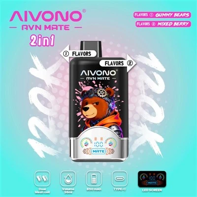 AIVONO AVN MATE 2IN{1}}K