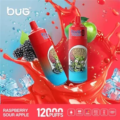 Bug Tornado 12000 Puffs