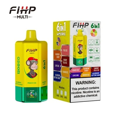 FIHP 6 u 1 120K Puffs