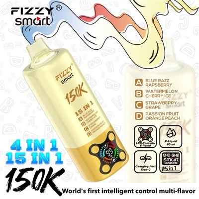 FIZZY SMART 150000 15 U 1