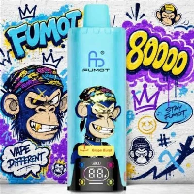 FUMOT ECO 4 u 1 80000