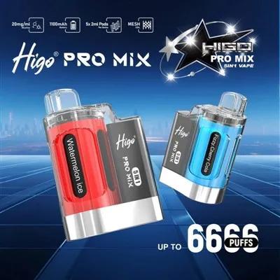 Higo Pro Mix 6666 5 u 1