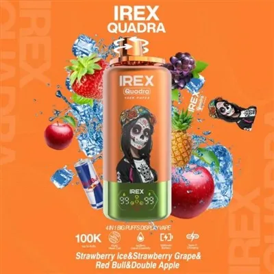 IREX QUADRA 100K 4 u 1