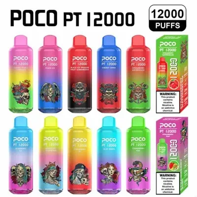 POCO PT 12000 Puffs