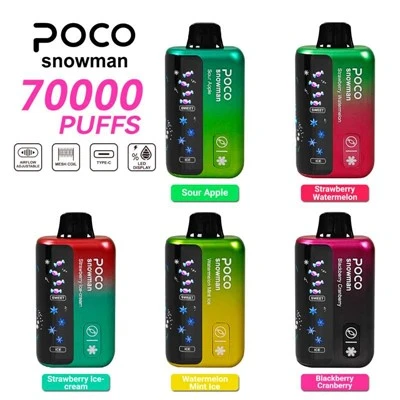 POCO SNJEŽIĆ 70K PUFFS