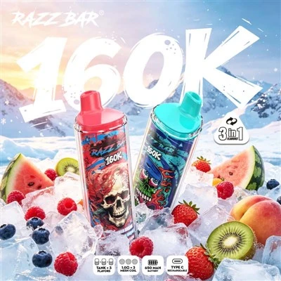 Razz Bar 3in{1}}K Puffs