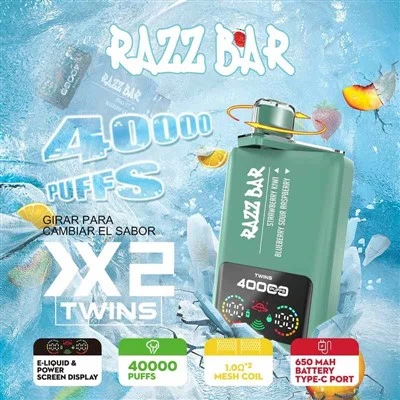 Razz Bar 40000 Skladište EU