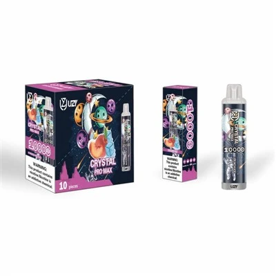 UZY Crystal Pro Max 10000 Puffs