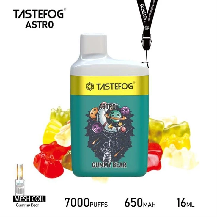 TASTEFOG ASTRO 7000 9