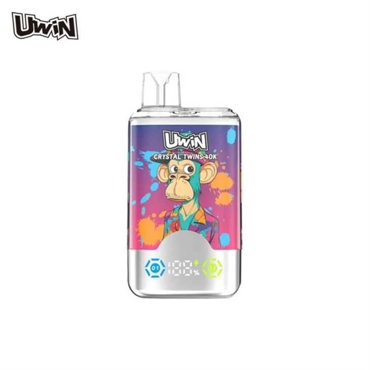 Uwin CRYSTAL TWINS 40K 2