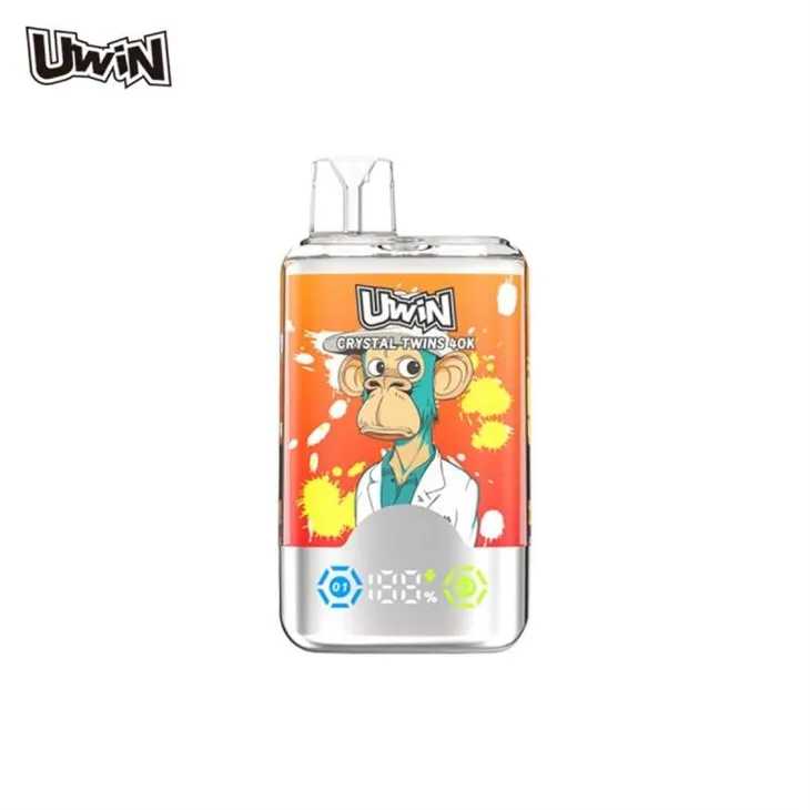 Uwin CRYSTAL TWINS 40K 5