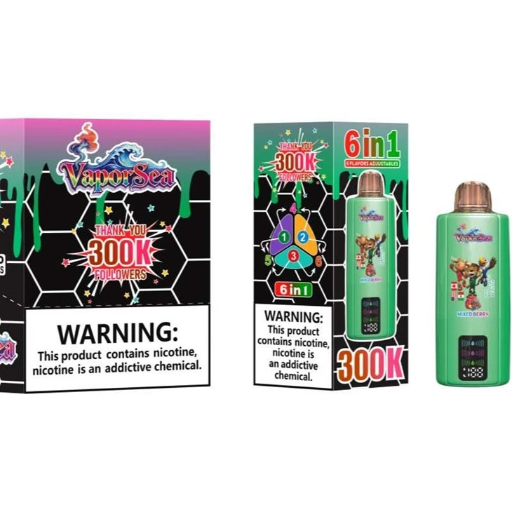 VaporSea THANK YOU 300K FOLLOWERS suppliers