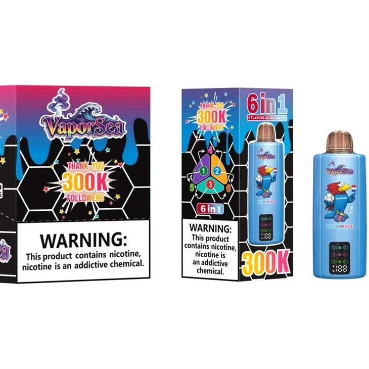 VaporSea HVALA 300K PRATNIKA