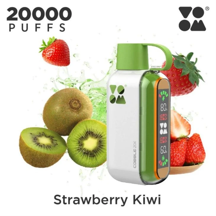VOOM COBLBLE 20K Puffs