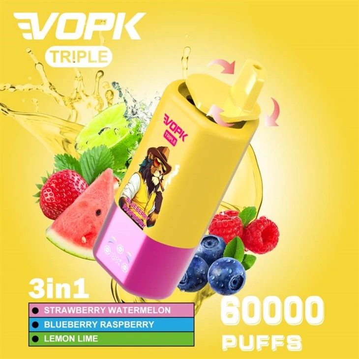 VOPK TRIPLE 60K 3 u 1