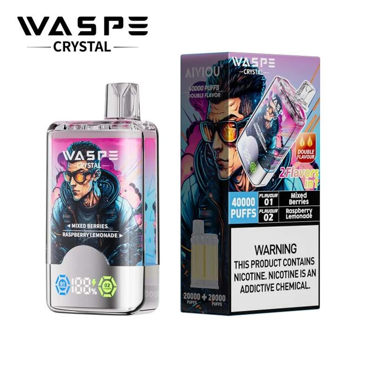 Waspe kristal 40000